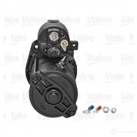 Стартер VALEO 1026 19 436002 D7R19 225722 - Изображение 2