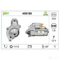 Стартер VALEO 458180 228248 1 90700 D8R27 - Изображение 4