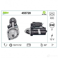 Стартер VALEO 188873 228086 455720 18 7500 - Изображение 4