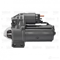 Стартер VALEO 228097 18737 3 D7R17 455734 - Изображение 3