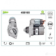 Стартер VALEO 228233 19 0227 192858 458165 - Изображение 4