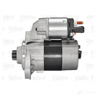 Стартер VALEO 438138 2NH9V4C D7 ES5 226928 - Изображение 3
