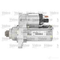 Стартер VALEO 3276424584212 458421 1199256246 DTUL 4 - Изображение 3