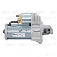 Стартер VALEO 6 00909 458192 D7R61 228260 - Изображение 3