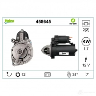 Стартер VALEO 228538 SOI0 8 458645 3276424586452 - Изображение 4