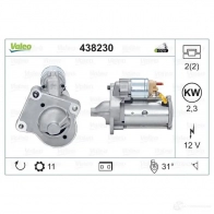Стартер VALEO 226994 438230 J UZL2 3276424382306 - Изображение 4