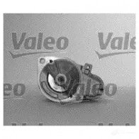 Стартер VALEO 455554 D7R19 D7R19 D9R149 227975 - Изображение 2