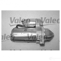 Стартер VALEO 455554 D7R19 D7R19 D9R149 227975 - Изображение 3