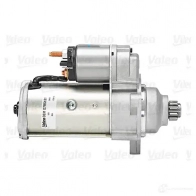 Стартер VALEO 226885 D7RS31 438077 D 7RS131 - Изображение 8