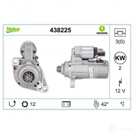 Стартер VALEO 438225 RR 31VF 3276424382252 226991 - Изображение 4
