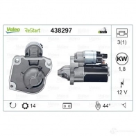 Стартер VALEO 227037 438297 3276424382979 Y WU6V - Изображение 4