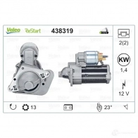 Стартер VALEO 438319 227050 3276424383198 J00 L7QV - Изображение 4