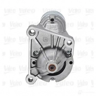 Стартер VALEO 228170 18 8564 455936 D6RA101 - Изображение 2
