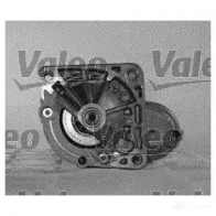 Стартер VALEO D6RA13 8 Fiat Stilo (192) 1 Хэтчбек 1.6 16V (192xB1A) 103 л.с. 2001 – 2006 D6RA188 438145