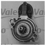 Стартер VALEO 228040 U0T 78 455625 3276424556257 - Изображение 2