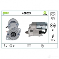 Стартер VALEO 458324 228337 3276424583246 WH 22UU - Изображение 4