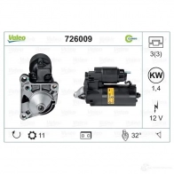 Стартер VALEO VNDG2 D6RA10 4 1206114420 726009 - Изображение 4
