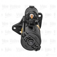 Стартер VALEO S0HQISM 726034 1206115670 D7 RS29 - Изображение 2