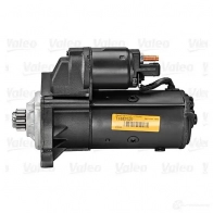 Стартер VALEO S0HQISM 726034 1206115670 D7 RS29 - Изображение 3