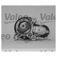 Стартер VALEO 63221 834 ZW0S2D 458204 228272 - Изображение 2
