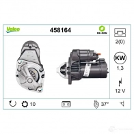 Стартер VALEO 190 228 228232 D6RAD183 458164 - Изображение 4