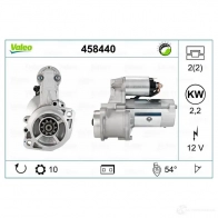 Стартер VALEO VBK5 5 1423049638 458440 - Изображение 4
