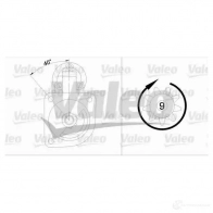 Стартер VALEO 228033 3NFO20 C 455617 3276424556172 - Изображение 1