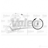 Стартер VALEO 455579 3276424555793 227997 DSHTO JV