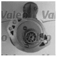 Стартер VALEO 3276424557438 W TRSZ 228106 455743 - Изображение 2