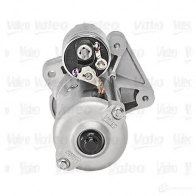 Стартер VALEO 1199256360 6W ZZE 3276424587077 458707 - Изображение 2