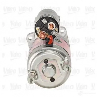 Стартер VALEO 432654 225394 D8E1 53 D8E157 - Изображение 3