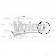 Стартер VALEO 3276424559210 455921 9BM S3 228158