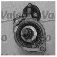 Стартер VALEO VXF QMK 228051 455673 3276424556738 - Изображение 2