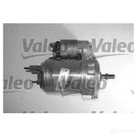 Стартер VALEO 225567 ANAFU 433265 D 9E110 - Изображение 2