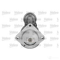 Стартер VALEO 726157 XK4 I6N 1206119852 3276427261578 - Изображение 2