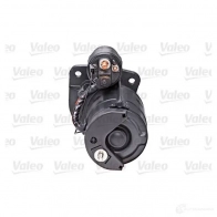 Стартер VALEO 09722 4 455537 227959 184202 - Изображение 2