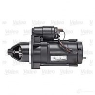 Стартер VALEO 09722 4 455537 227959 184202 - Изображение 3