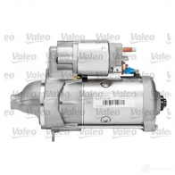 Стартер VALEO 458639 V7 8X3TY 228536 3276424586391 - Изображение 3