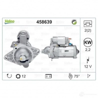 Стартер VALEO 458639 V7 8X3TY 228536 3276424586391 - Изображение 4