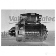 Стартер VALEO 2 04D 432550 D8E142 225344 - Изображение 3