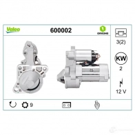 Стартер VALEO 3276426000024 JNRMT V 600002 1197959132 - Изображение 4