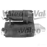 Стартер VALEO O 7B4W 458627 3276424586278 228528 - Изображение 1