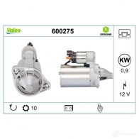 Стартер VALEO 6HWZ IWR 3276426002752 1199258140 600275 - Изображение 4