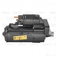 Стартер VALEO D7 R YKMBM6 1206115596 726031 - Изображение 3