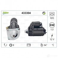 Стартер VALEO 225593 D9E132 D 9E131 433304 - Изображение 4