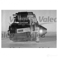 Стартер VALEO 225399 432663 D9E127 D7E6 2 - Изображение 2