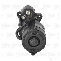 Стартер VALEO D9R73 225339 D11 E172 432538 - Изображение 2