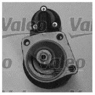 Стартер VALEO 225623 433346 3276424333469 D C1QPXB - Изображение 2
