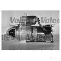 Стартер VALEO D11E1 73 D9R97 432534 225335 - Изображение 2