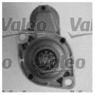 Стартер VALEO JLRTK1W 455675 D 7RS30 228053 - Изображение 2
